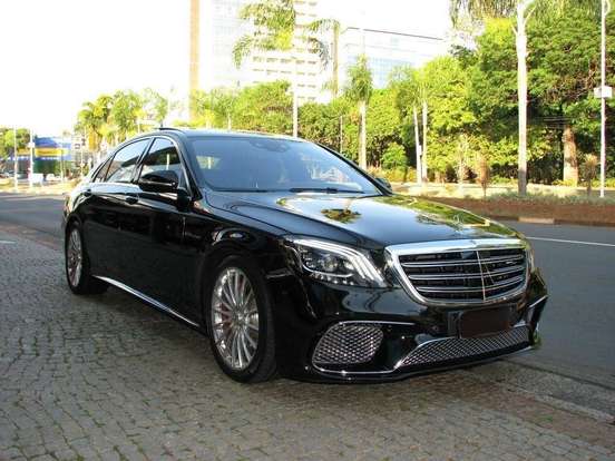 Mercedes S 65 AMG